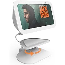 Amazon | Echo Show 5 (第3世代) 用充電スタンド - 調節可能な